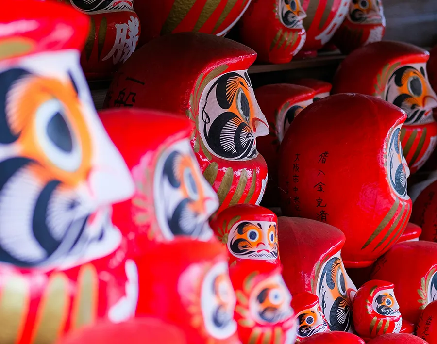 La méthode Daruma de Deloges Avocats